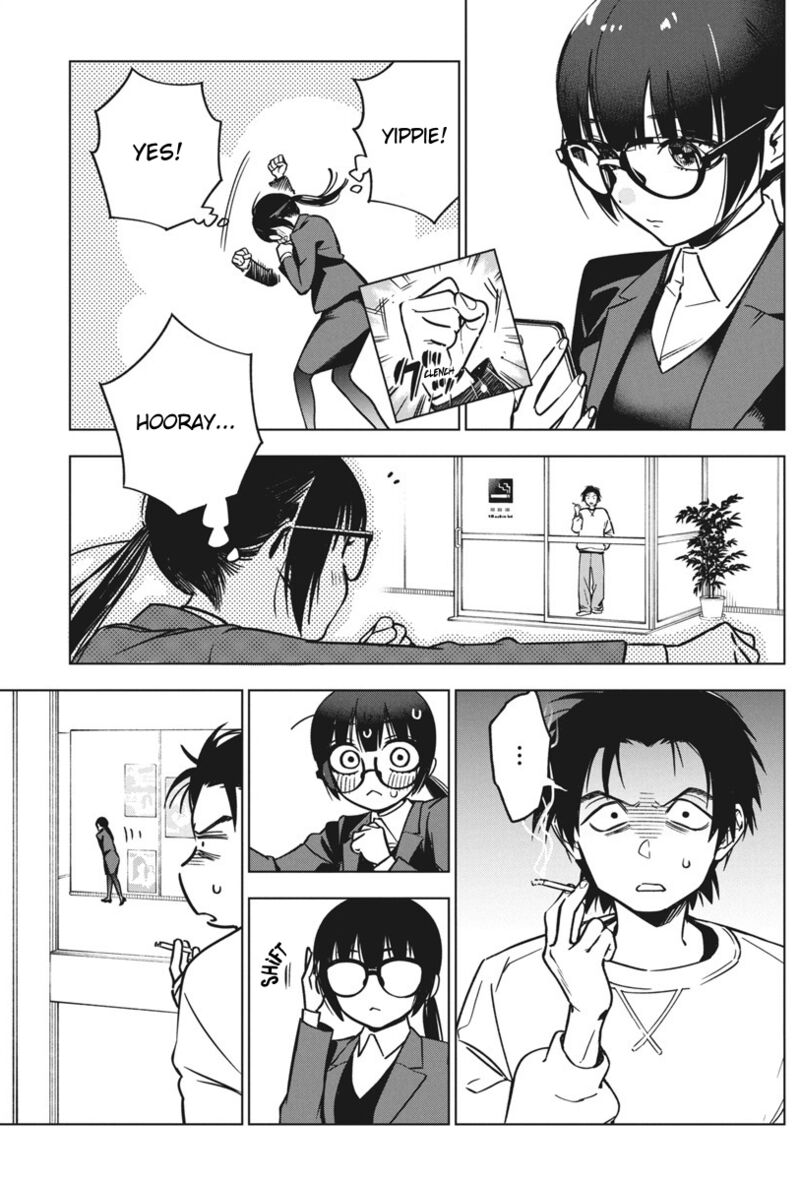 Now That We Draw - Chapter 36 image 05